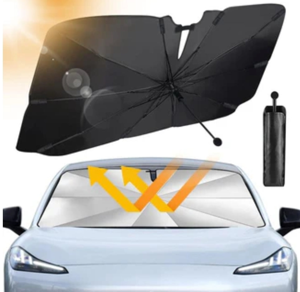 Sombrilla Para Auto
