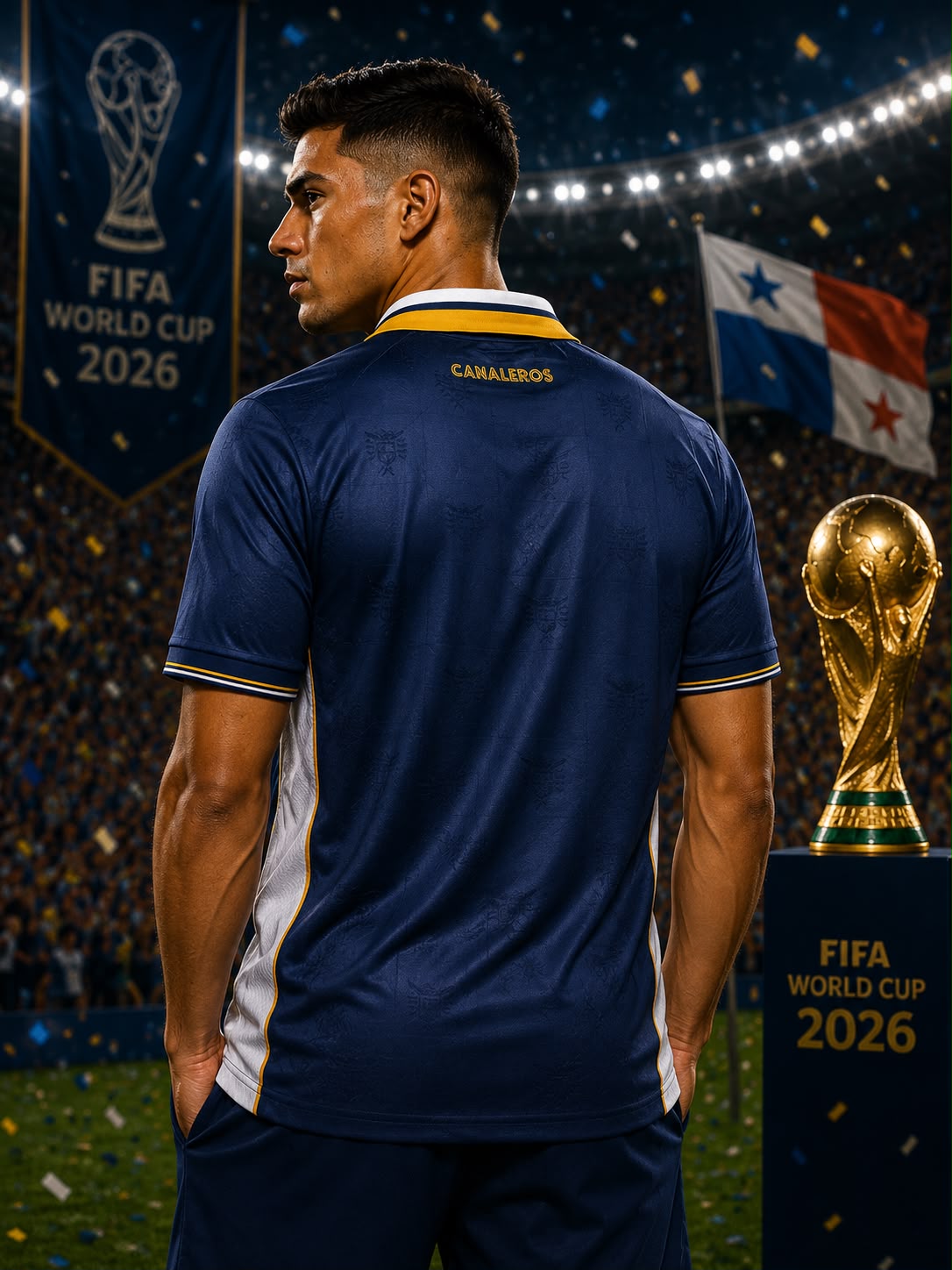 ⚽🏆 CAMISETAS MUNDIAL 2026 🏆⚽