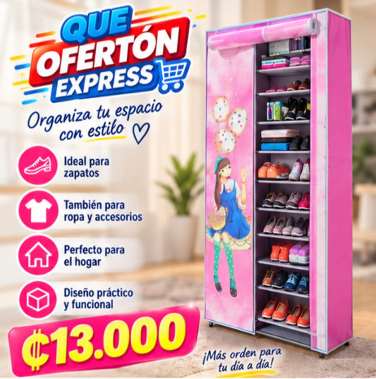 👗✨ ORGANIZADOR PORTÁTIL MULTIUSO ✨👠