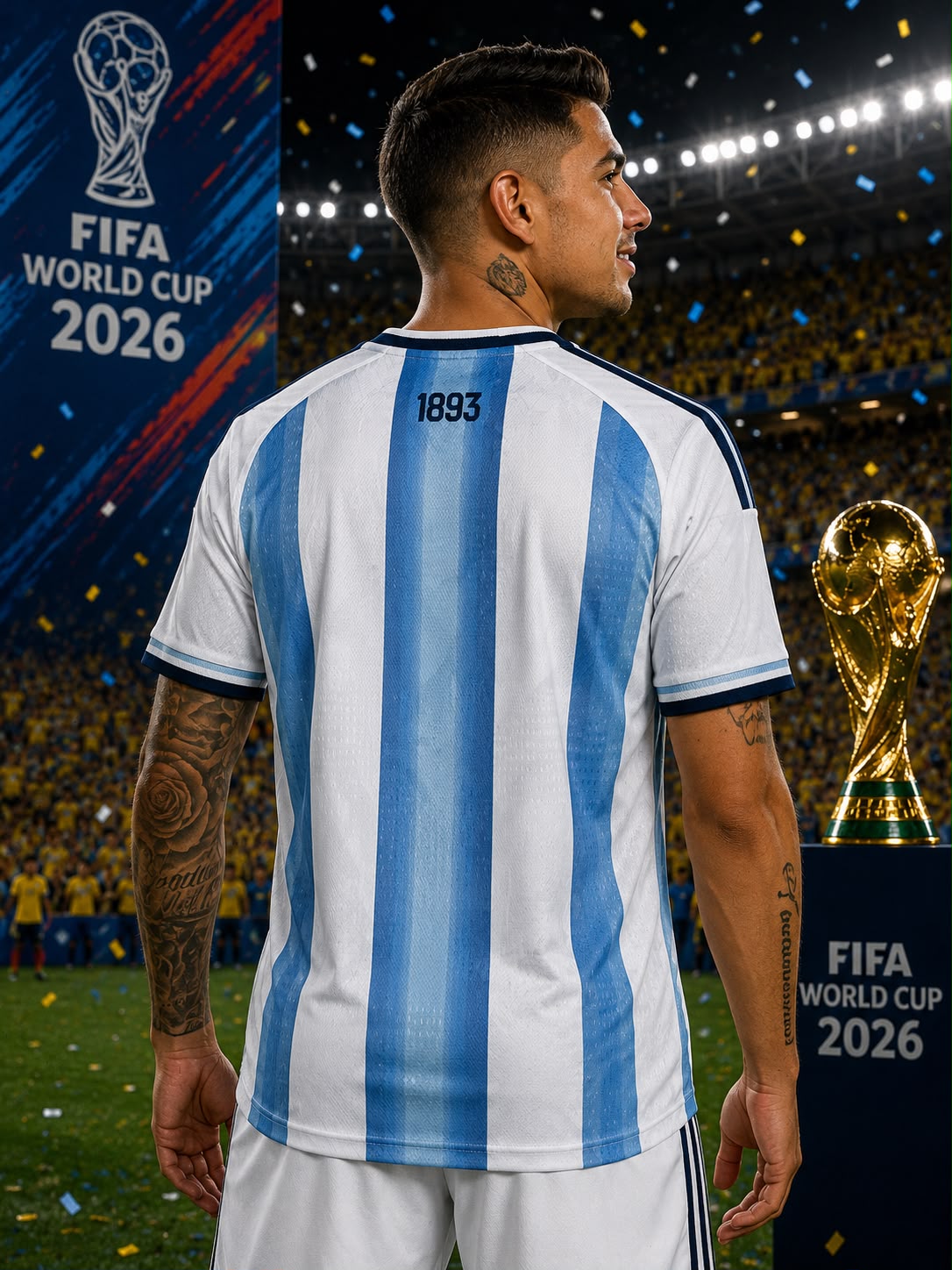 ⚽🏆 CAMISETAS MUNDIAL 2026 🏆⚽