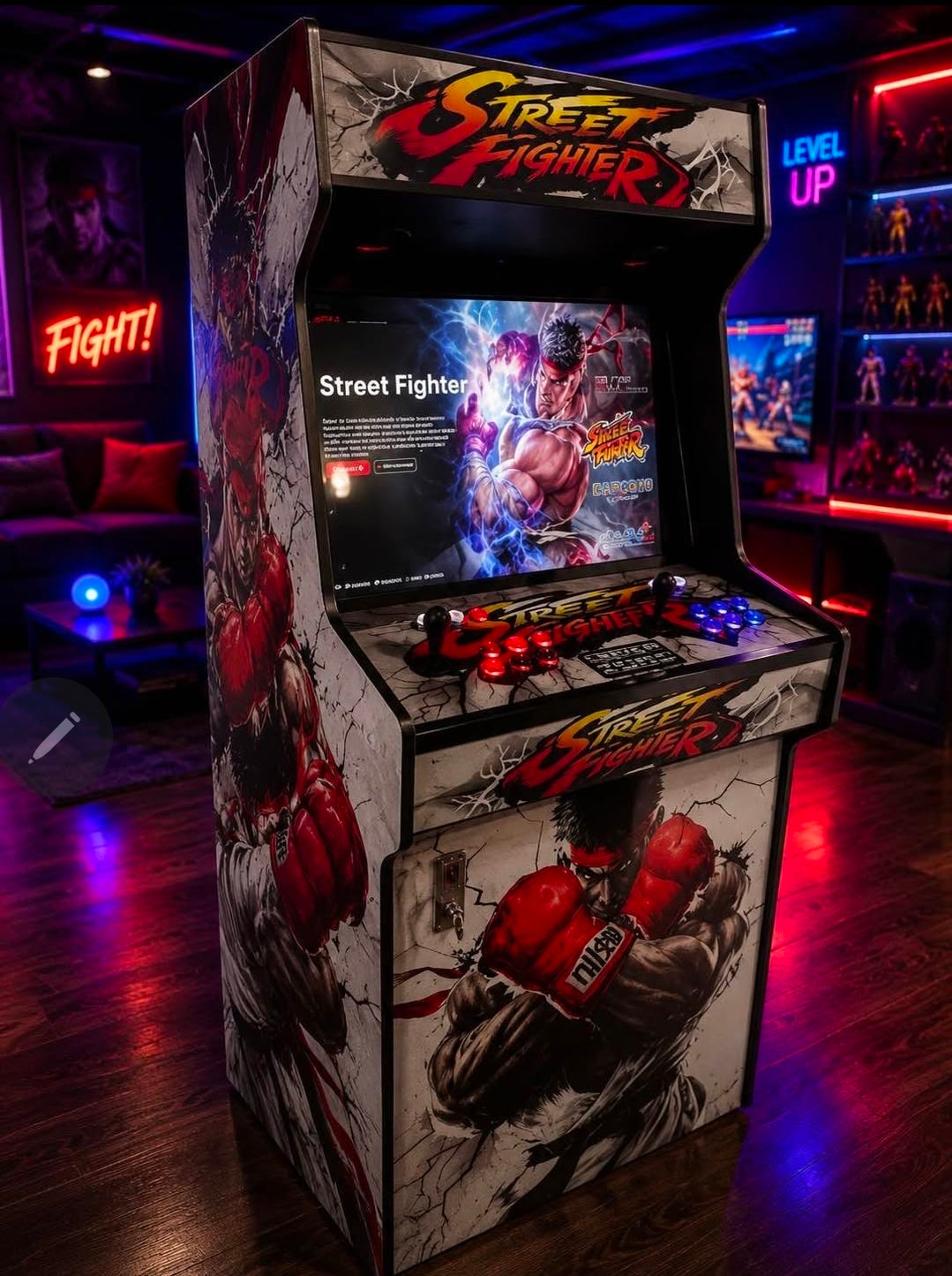 🚨🎮 ¡LA ARCADE DE TUS SUEÑOS EXISTE Y NOSOTROS LA FABRICAMOS! 🎮🚨
