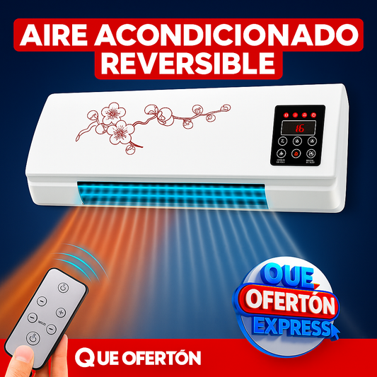 AIREA CONDICIONADO PORTÁTIL TURBO AIR