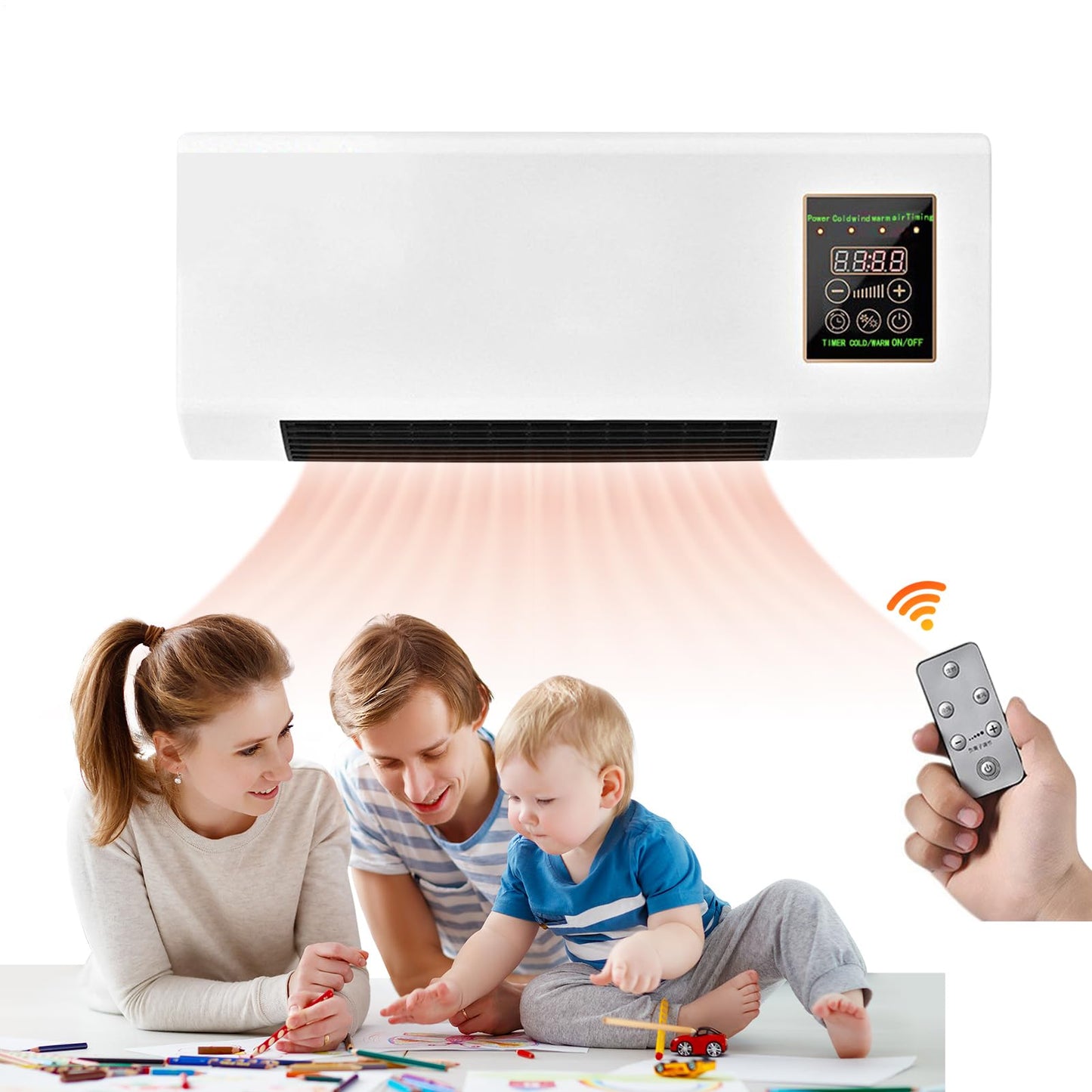 AIREA CONDICIONADO PORTÁTIL TURBO AIR