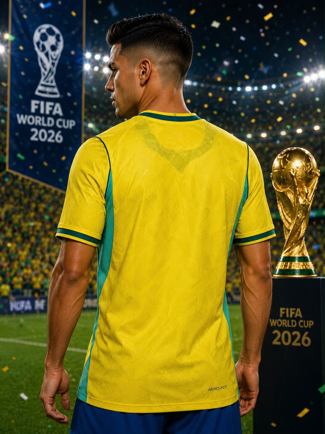 ⚽🏆 CAMISETAS MUNDIAL 2026 🏆⚽