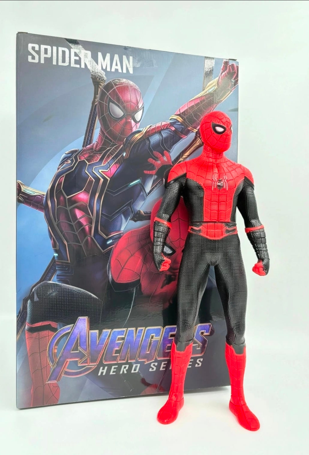 🦸‍♂️ ¡FIGURAS DE ACCIÓN DE TUS HÉROES FAVORITOS! ⚡