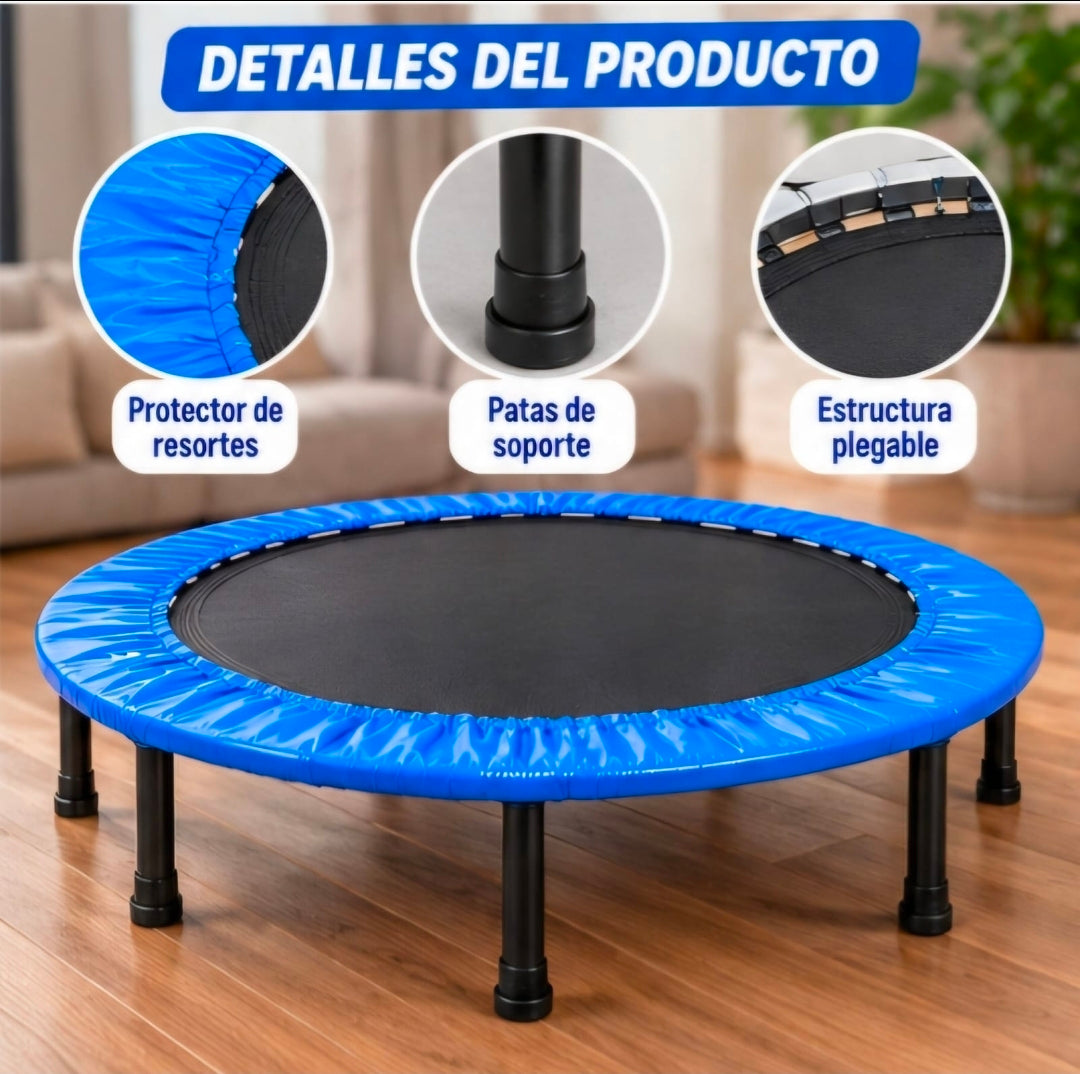 🔥 TRAMPOLÍN DE EJERCICIO 38in – ₡29.990 🔥
