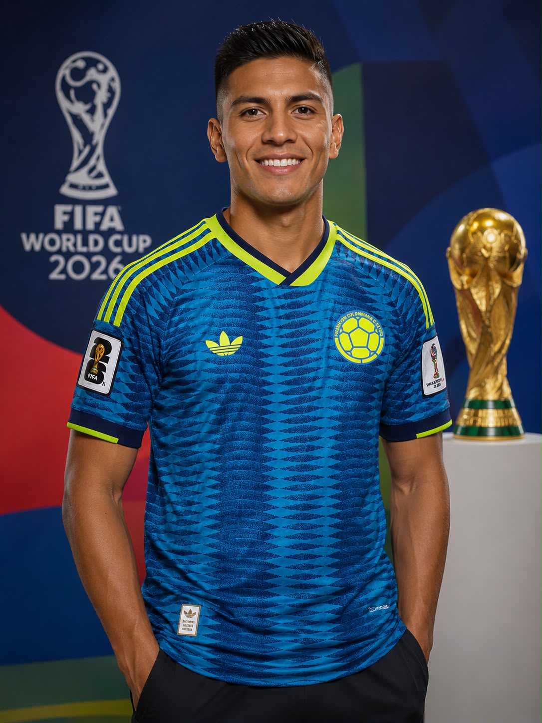 ⚽🏆 CAMISETAS MUNDIAL 2026 🏆⚽