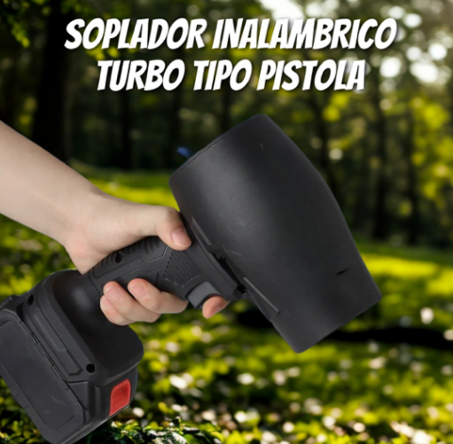 Soplador POWER JET